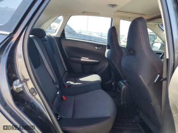 2010 Subaru Impreza Sedan WRX WRX with VIN JF1GE7G68AG505897, listed as a Copart auction lot 69518274 with 153,457 mi miles and Salvage Title. Bid and sale history available at carsss.com. Image 10.