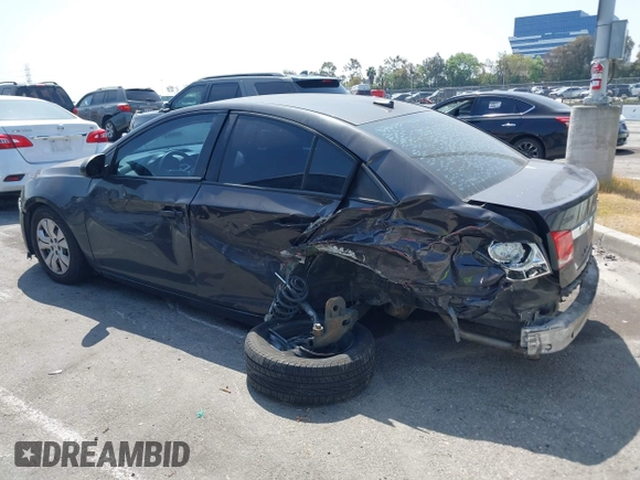 2014 Chevrolet Cruze LS z VIN 1G1PA5SG1E7405326, wystawiony jako IAAI lot #42095319 z przebiegiem Nie podano mil oraz . Historia ofert i sprzedaży dostępna na DreamBid. Obrazek 13.