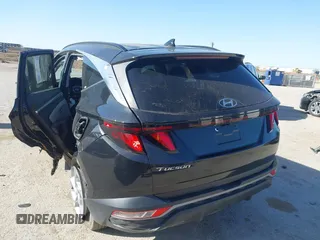 2024 Hyundai Tucson SEL with VIN 5NMJB3DE4RH299544, listed as a IAAI auction lot 41818475 with 37,698 mi miles. Bid and sale history available at carsss.com. Image 3.