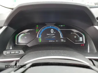 2018 Honda Clarity Plug-In Hybrid Touring with VIN JHMZC5F3XJC001846, listed as a Copart auction lot 80425274 with 69,067 mi miles and Salvage Title. Bid and sale history available at carsss.com. Image 9.
