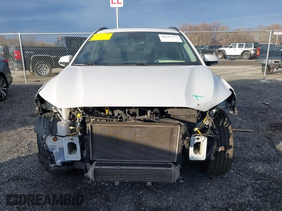 2019 Hyundai Kona Limited with VIN KM8K33A59KU371435, listed as a IAAI auction lot 41217772 with 72,454 mi miles. Bid and sale history available at carsss.com. Image 13.