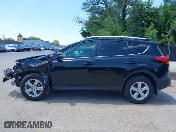 2013 Toyota RAV4 XLE with VIN 2T3RFREV9DW024670, listed as a IAAI auction lot 42637419 with 146,477 mi miles and . Bid and sale history available at DreamBid. Image 15.