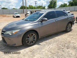 2017 Toyota Camry XLE z VIN 4T1BF1FK7HU652037, wystawiony jako Copart lot #56600535 z przebiegiem 170 913 mil mil oraz Szkoda całkowita • Salvage title. Historia ofert i sprzedaży dostępna na DreamBid. Obrazek 1.