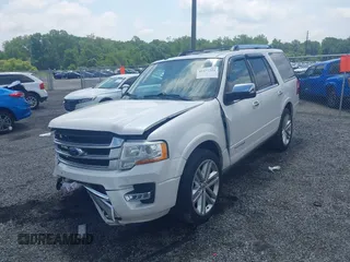 2016 Ford Expedition Platinum with VIN 1FMJU1MT4GEF20200, listed as a IAAI auction lot 42377351 with 89,724 mi miles and . Bid and sale history available at DreamBid. Image 18.
