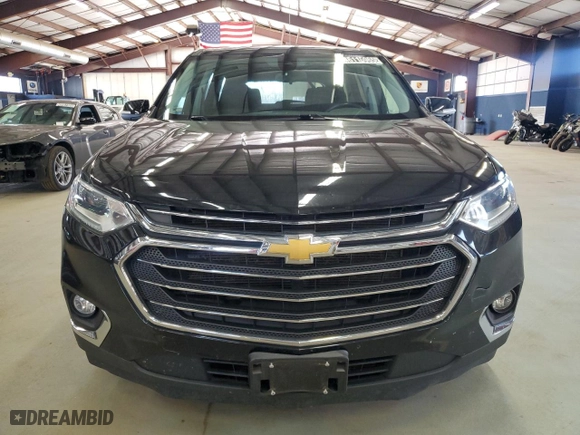 2021 Chevrolet Traverse LT Cloth with VIN 1GNEVGKW1MJ200426, listed as a Copart auction lot 46115965 with 105,907 mi miles and Clean Title. Bid and sale history available at carsss.com. Image 5.