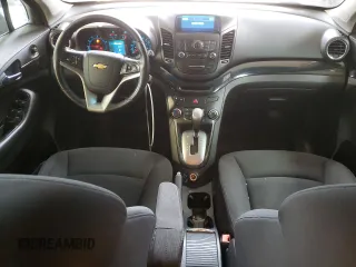 2013 Chevrolet Orlando z VIN KL77P2ET7DK121513, wystawiony jako Copart lot #46908545 z przebiegiem 154 330 mil mil oraz Szkody całkowita. Historia ofert i sprzedaży dostępna na DreamBid. Obrazek 8.