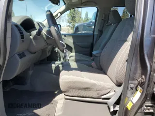 2016 Nissan Frontier SV z VIN 1N6AD0ER5GN706259, wystawiony jako Copart lot #56906605 z przebiegiem 67 478 mil mil oraz Szkody całkowita. Historia ofert i sprzedaży dostępna na DreamBid. Obrazek 7.