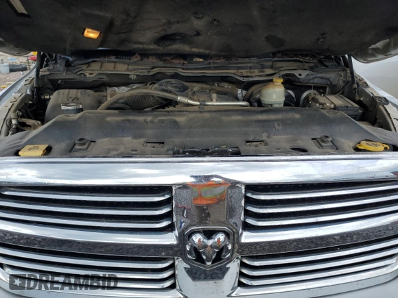 2016 Ram 1500 Big Horn with VIN 3C6RR7LT0GG194778, listed as a Copart auction lot 58762295 with 193,543 mi miles and Salvage title. Bid and sale history available at DreamBid. Image 11.