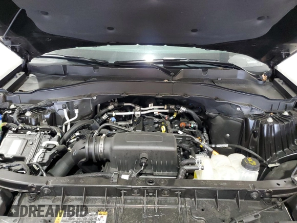 2024 Ford Explorer XLT с VIN 1FMSK8DH0RGA32920, выставлен на аукционе Copart как лот 62485025 с пробегом 9 266 миль миль и Списание • Salvage title. История ставок и продаж доступна на DreamBid. Изображение 12.