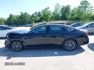 2024 Honda Accord EX with VIN 1HGCY1F34RA013453, listed as a IAAI auction lot 42279634 with 11,301 mi miles and . Bid and sale history available at DreamBid. Image 14.