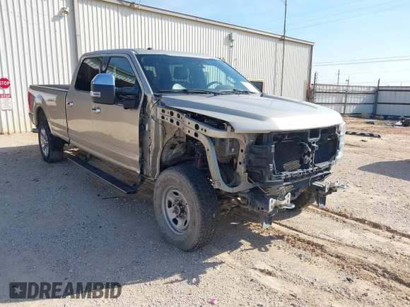 2017 Ford F-250 Lariat с VIN 1FT7W2B68HEC62552, выставлен на аукционе IAAI как лот 42482921 с пробегом 163 148 миль миль и . История ставок и продаж доступна на DreamBid. Изображение 1.