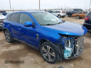 2021 Mitsubishi Outlander SE z VIN JA4APVAU2MU035615, wystawiony jako IAAI lot #41776975 z przebiegiem 36 329 mil mil oraz . Historia ofert i sprzedaży dostępna na DreamBid. Obrazek 1.