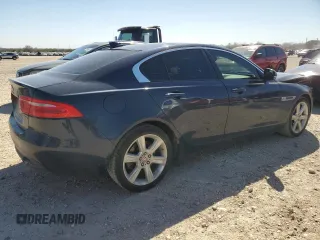 2018 Jaguar XE 25t Premium with VIN SAJAD4FXXJCP23120, listed as a Copart auction lot 47430615 with 64,335 mi miles and Salvage Title. Bid and sale history available at carsss.com. Image 3.