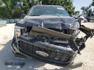 2023 Ford F-150 XL z VIN 1FTEW1CP6PKD30131, wystawiony jako Copart lot #57114985 z przebiegiem 18 525 mil mil oraz Nie do naprawy • Non repairable. Historia ofert i sprzedaży dostępna na DreamBid. Obrazek 5.