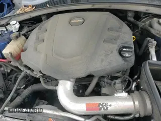 2017 Chevrolet Camaro 1LS with VIN 1G1FA1RS3H0167054, listed as a Copart auction lot 58788235 with 58,820 mi miles and Salvage title. Bid and sale history available at DreamBid. Image 16.