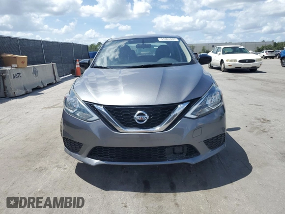 2018 Nissan Sentra SR with VIN 3N1AB7AP8JY233668, listed as a Copart auction lot 51691405 with 119,847 mi miles and Salvage Title. Bid and sale history available at DreamBid. Image 5.