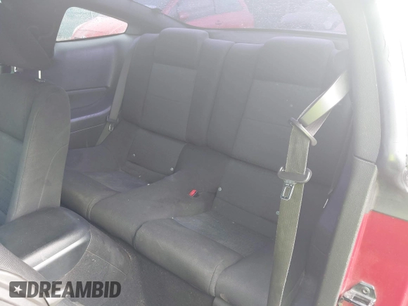 2008 Ford Mustang Deluxe with VIN 1ZVHT80N085193413, listed as a IAAI auction lot 42719826 with 199,618 mi miles and . Bid and sale history available at DreamBid. Image 8.