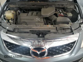 2010 Mazda CX-9 Touring with VIN JM3TB3MV7A0229752, listed as a Copart auction lot 48587455 with 166,526 mi miles and Clean Title. Bid and sale history available at carsss.com. Image 12.