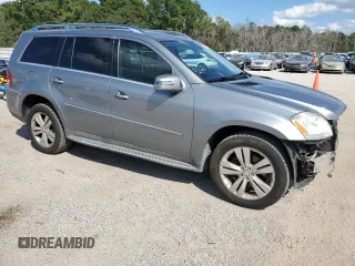 2012 Mercedes-Benz GL-Class GL 450 with VIN 4JGBF7BE7CA774958, listed as a Copart auction lot 72063234 with 157,066 mi miles and Clean Title. Bid and sale history available at carsss.com. Image 4.