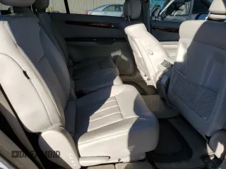 2008 Mercedes-Benz R 3.5L with VIN 4JGCB65E28A073693, listed as a Copart auction lot 76323084 with 188,277 mi miles and Salvage Title. Bid and sale history available at carsss.com. Image 11.