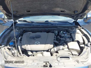 2015 Mazda 6 i Sport with VIN JM1GJ1U56F1203730, listed as a IAAI auction lot 41848281 with 93,150 mi miles. Bid and sale history available at carsss.com. Image 10.