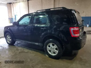 2012 Ford Escape XLT с VIN 1FMCU9DGXCKB98717, выставлен на аукционе Copart как лот 53373905 с пробегом 152 736 миль миль и Чистый • Clean title. История ставок и продаж доступна на DreamBid. Изображение 2.