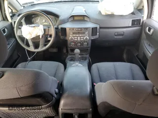 2006 Mitsubishi Endeavor LS with VIN 4A4MN21S86E038496, listed as a Copart auction lot 48854035 with 181,254 mi miles and Salvage Title. Bid and sale history available at carsss.com. Image 8.
