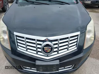 2013 Cadillac SRX Luxury Collection with VIN 3GYFNCE36DS537254, listed as a IAAI auction lot 42136676 with 177,459 mi miles. Bid and sale history available at carsss.com. Image 6.
