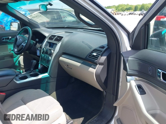2013 Ford Explorer с VIN 1FM5K8B85DGC28764, выставлен на аукционе IAAI как лот 42236105 с пробегом 168 362 миль миль и . История ставок и продаж доступна на DreamBid. Изображение 5.