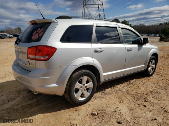 2011 Dodge Journey Mainstreet with VIN 3D4PG1FGXBT513060, listed as a Copart auction lot 47984965 with 232,746 mi miles and Clean Title. Bid and sale history available at carsss.com. Image 3.
