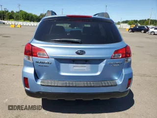 2010 Subaru Outback Limited Power Moon with VIN 4S4BRBKC4A3339454, listed as a Copart auction lot 58413915 with 151,723 mi miles and Salvage title. Bid and sale history available at DreamBid. Image 6.