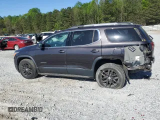 2018 GMC Acadia SLT z VIN 1GKKNMLA1JZ128190, wystawiony jako Copart lot #53149635 z przebiegiem 131 363 mil mil oraz Szkoda całkowita • Salvage title. Historia ofert i sprzedaży dostępna na DreamBid. Obrazek 2.