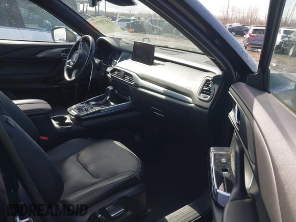 2020 Mazda CX-9 Grand Touring with VIN JM3TCBDY2L0413839, listed as a IAAI auction lot 41720713 with 48,964 mi miles and . Bid and sale history available at DreamBid. Image 5.
