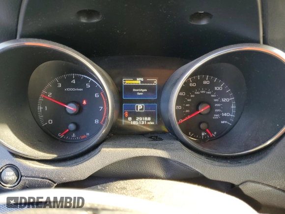 2016 Subaru Outback 2.5i with VIN 4S4BSBAC5G3254511, listed as a Copart auction lot 77075304 with 185,131 mi miles and Salvage title. Bid and sale history available at DreamBid. Image 9.