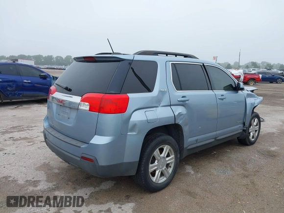 2015 GMC Terrain SLE with VIN 2GKALREK7F6271796, listed as a IAAI auction lot 42130887 with 163,330 mi miles and . Bid and sale history available at DreamBid. Image 4.