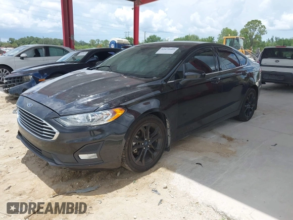 2020 Ford Fusion SE with VIN 3FA6P0HD8LR197796, listed as a IAAI auction lot 42474009 with 74,673 mi miles and . Bid and sale history available at DreamBid. Image 2.
