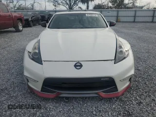 2017 Nissan 370Z Touring with VIN JN1AZ4EH8HM952333, listed as a Copart auction lot 81900114 with 48,193 mi miles and Clean Title. Bid and sale history available at carsss.com. Image 5.