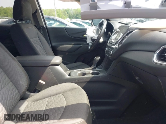 2019 Chevrolet Equinox LT z VIN 3GNAXUEV4KL149570, wystawiony jako IAAI lot #42250214 z przebiegiem 79 743 mil mil oraz . Historia ofert i sprzedaży dostępna na DreamBid. Obrazek 5.