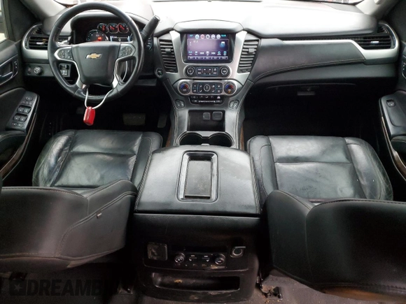 2019 Chevrolet Suburban LT z VIN 1GNSCHKC1KR138254, wystawiony jako Copart lot #43992615 z przebiegiem 102 047 mil mil oraz Czysty tytuł • Clean title. Historia ofert i sprzedaży dostępna na DreamBid. Obrazek 8.