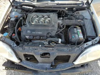 1999 Acura TL with VIN 19UUA5658XA007430, listed as a Copart auction lot 65649844 with 235,770 mi miles and Salvage Title. Bid and sale history available at carsss.com. Image 11.