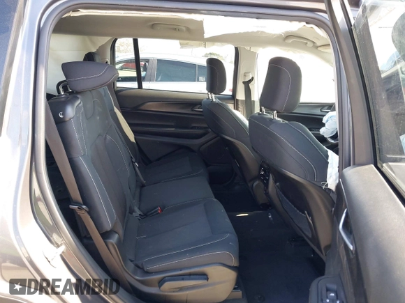2023 Jeep Grand Cherokee Altitude with VIN 1C4RJJAG6P8869591, listed as a IAAI auction lot 42162479 with 37,950 mi miles and . Bid and sale history available at DreamBid. Image 8.