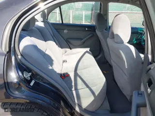 2004 Honda Civic EX with VIN 2HGES26714H537608, listed as a IAAI auction lot 40733933 with 209259 miles. Bid and sale history available at carsss.com. Image 8.