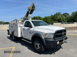2016 Ram 4500 с VIN 3C7WRKAJ2GG109622, выставлен на аукционе Copart как лот 61403565 с пробегом 122 347 миль миль и Чистый • Clean title. История ставок и продаж доступна на DreamBid. Изображение 4.