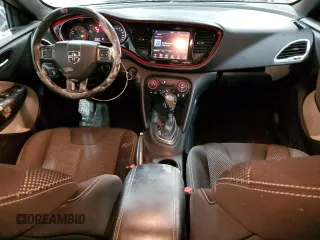 2015 Dodge Dart SXT with VIN 1C3CDFBB1FD379065, listed as a Copart auction lot 42080195 with 139,849 mi miles and Salvage Title. Bid and sale history available at carsss.com. Image 8.