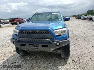 2016 Toyota Tacoma SR with VIN 5TFCZ5AN0GX023371, listed as a Copart auction lot 50986455 with 171,643 mi miles and Salvage Title. Bid and sale history available at carsss.com. Image 14.