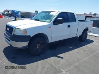 2008 Ford F-150 STX with VIN 1FTRX14W68FA79187, listed as a IAAI auction lot 42490805 with 160,331 mi miles and . Bid and sale history available at DreamBid. Image 2.