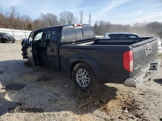 2014 Nissan Frontier SV z VIN 1N6AD0FV8EN763466, wystawiony jako Copart lot #47584205 z przebiegiem 306 983 mil mil oraz Tytuł czysty. Historia ofert i sprzedaży dostępna na DreamBid. Obrazek 2.