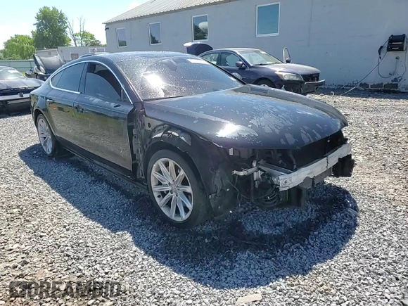 2013 Audi A7 Premium Plus z VIN WAUYGAFC6DN012195, wystawiony jako Copart lot #57422905 z przebiegiem 114 649 mil mil oraz Szkoda całkowita • Salvage title. Historia ofert i sprzedaży dostępna na DreamBid. Obrazek 14.