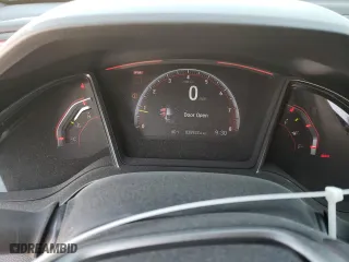 2019 Honda Civic Type R Touring with VIN SHHFK8G7XKU205589, listed as a Copart auction lot 76519084 with 38,932 mi miles and Salvage Title. Bid and sale history available at carsss.com. Image 9.