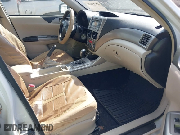 2009 Subaru Impreza i с VIN JF1GE61609H522864, выставлен на аукционе IAAI как лот 42179886 с пробегом 185 158 миль миль и . История ставок и продаж доступна на DreamBid. Изображение 5.